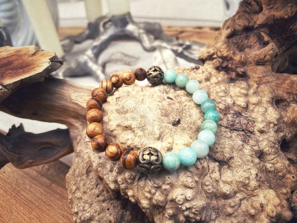 Tigris Tigers Eye Bracelet – Fortunate Wanderer