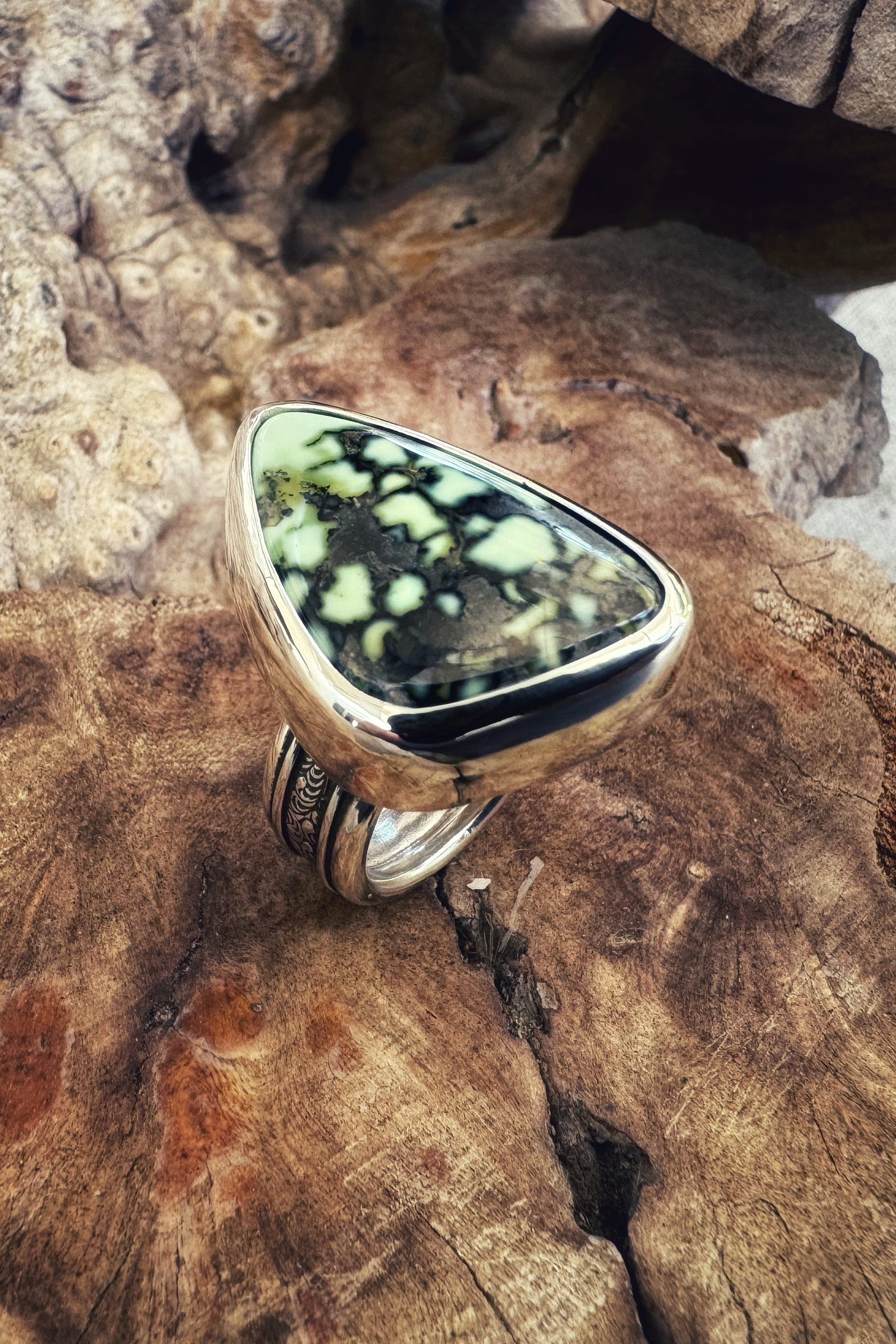 Rings – Fortunate Wanderer