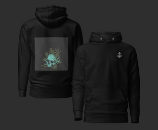 Lost Coast Hoodie | Black Onyx