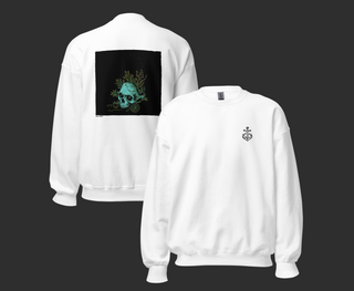 Lost Coast Pullover | White