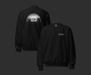 Night Shift Pullover | Black Onyx