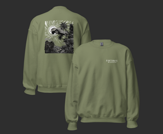 Shortcut Pullover | Sage
