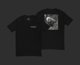Shortcut Tee | Black Onyx