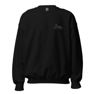 Tigre Pullover | Black Onyx