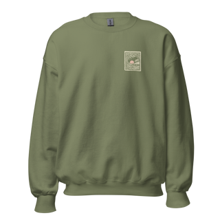Tubed Pullover | Sage
