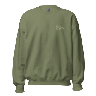 Tigre Pullover | Sage