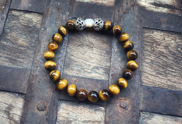 Tigris Tigers Eye Bracelet